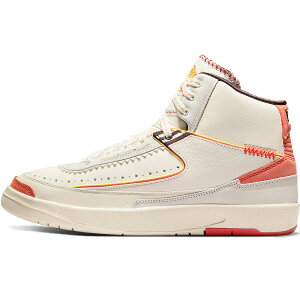 NIKE iCL MAISON CHATEAU ROUGE X AIR JORDAN 2 'UNITED YOUTH INTERNATIONAL' ] Vg[ [W × GAW[_2 nC "iCebh [X iVi" Y fB[X Xj[J[ SAIL/CITRON PULSE/