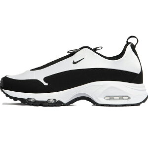 NIKE iCL COMME DES GARCONS HOMME PLUS X AIR SUNDER MAX 'WHITE BLACK' RfM\ I vX × GAT_[}bNX 'zCg ubN' Y fB[X Xj[J[ WHITE/BLACK/WHITE DO8095-101y