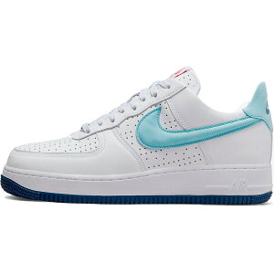 NIKE iCL AIR FORCE 1 LOW 'PUERTO RICO 2022' GA tH[X 1 [ 'vGg R 2022' Y fB[X Xj[J[ WHITE/SKY BLUE DQ9200-100yCOWJ {ׁz
