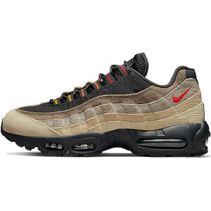 NIKE iCL AIR MAX 95 'TOPOGRAPHIC' GA}bNX95 "g|OtB[" Y fB[X Xj[J[ OFF NOIR/UNIVERSITY RED/RATTAN/LIMESTONE DV3197-001yCOWJ {ׁz
