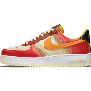 NIKE iCL AIR FORCE 1 '07 LV8 'LITTLE ACCRA' GAtH[X1 "gAN" Y fB[X Xj[J[ HABANERO RED/COCONUT MILK DV4463-600yCOWJ {ׁz