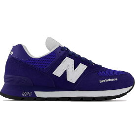 NEW BALANCE ニューバランス 574 RUGGED 'BLUE WITH WHITE' 574 ラギッド 'ブルー ウィズ ホワイト' メンズ レディース スニーカー BLUE/WHITE ML574DGV【海外展開 日本未入荷】