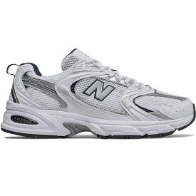 NEW BALANCE ニューバランス 530 'WHITE SILVER NAVY 530 'ホワイト シルバー ネイビー' メンズ レディース スニーカー WHITE / SILVER / BLUE MR530SG【海外展開 日本未入荷】