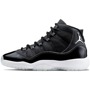 NIKE iCL GS AIR JORDAN 11 RETRO 'JUBILEE / 25TH ANNIVERSARY' LbYTCYf GAW[_11 g "Wr[ 25NAjo[T[ " LbY fB[X Xj[J[ BLACK/MULTI-COLOR/MULTI-COLOR 378038
