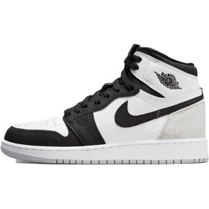 NIKE iCL AIR JORDAN 1 GS RETRO HIGH OG 'BLEACHED CORAL' LbYTCYf GAW[_1 g nC OG "u[`h R[" LbY fB[X Xj[J[ WHITE/BLACK/GREY FOG/BLEACHED CORAL 575441-108y
