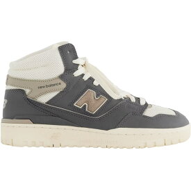 NEW BALANCE ニューバランス AIME LEON DORE X 650R 'GREY' エメ レオン ドレ X 650R 'グレー' メンズ レディース スニーカー GREY/CREAM BB650RO1【海外展開 日本未入荷】