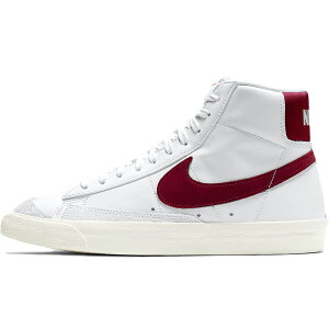 NIKE iCL BLAZER MID '77 VINTAGE 'WHITE TEAM RED' u[U[ ~bh '77 Be[W "zCg `[bh" Y fB[X Xj[J[ WHITE/WHITE/SAIL/TEAM RED BQ6806-111yCOWJ {ׁz
