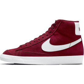 NIKE ナイキ BLAZER MID '77 SUEDE 'TEAM RED' ブレーザー ミッド 77 スエード "チーム レッド" メンズ レディース スニーカー TEAM RED/WHITE/WHITE/BLACK CI1172-601【海外展開 日本未入荷】