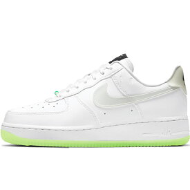 NIKE ナイキ WMNS AIR FORCE 1 '07 LX 'HAVE A NIKE DAY' ウィメンズサイズモデル エア フォース 1 '07 LX 'ハブ ア ナイキ デイ' レディース メンズ スニーカー WHITE/BLACK/RAGE GREEN/BARELY VOLT CT3228-100【限定完売モデル】