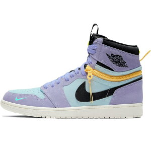 NIKE iCL AIR JORDAN 1 HIGH SWITCH 'PURPLE PULSE' GA W[_ 1 nC XCb` 'p[v pX' Y fB[X Xj[J[ PURPLE PULSE/GLACIER BLUE/SAIL/BLACK CW6576-500yCOWJ {ׁz