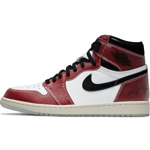 NIKE iCL TROPHY ROOM X AIR JORDAN 1 RETRO HIGH OG SP 'CHICAGO' gtB[[ × GAW[_1 g nC OG SP "VJS" Y fB[X Xj[J[ WHITE/SAIL/VARSITY RED/BLACK DA2728-100yCOWJ 