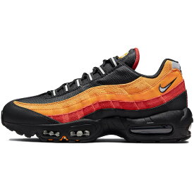 NIKE ナイキ AIR MAX 95 'BLACK KUMQUAT' エア マックス 95 "ブラック カムクワト" メンズ レディース スニーカー BLACK/COSMIC CLAY/KUMQUAT/WHITE DC9412-001【海外展開 日本未入荷】