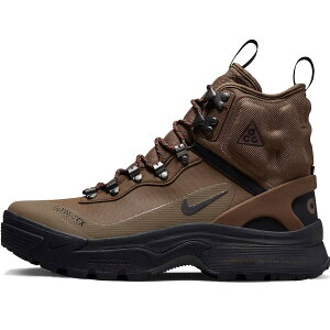 NIKE iCL ACG ZOOM GAIADOME GORE-TEX 'TRAILS END BROWN' G[V[W[ Y[ KCAh[ SAebNX 'CY Gh uE' Y fB[X Xj[J[ TRAILS END BROWN/BLACK DD2858-200yCOWJ