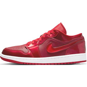 NIKE iCL WMNS AIR JORDAN 1 LOW SE 'POMEGRANATE' EBYTCY f GA W[_ 1 [ SE "{Oig" fB[X Y Xj[J[ UNIVERSITY RED/WHITE/POMEGRANATE DH5893-600yCOWJ {