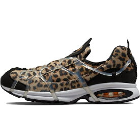 NIKE ナイキ AIR KUKINI SE 'LEOPARD' エア クキニ SE "レオパード" メンズ レディース スニーカー BLACK/KUMQUAT-MULTI-COLOR-WHITE-ACTION RED DJ6418-001【限定完売モデル】