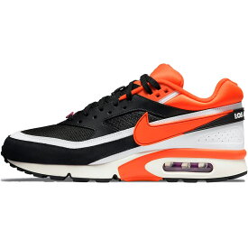 NIKE ナイキ AIR MAX BW 'LOS ANGELES' エア マックス BW OG 'ロサンゼルス' メンズ レディース スニーカー BLACK/RUSH ORANGE WHITE DM6444-001【海外展開 日本未入荷】