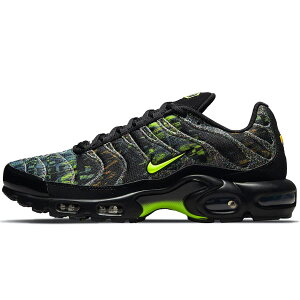 NIKE iCL AIR MAX PLUS 'SUSTAINABLE - BLACK VOLT' GA }bNX vX"TXeBiu ubN {g" Y fB[X Xj[J[ BLACK/VOLT/BRIGADE BLUE DM9594-001yCOWJ {ׁz