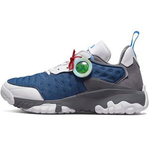 NIKE iCL CLOT X JORDAN DELTA 2 'FLINT' Nbg × W[_ f^ 2 "tg" Y fB[X Xj[J[ WHITE/FRENCH BLUE/UNIVERSITY BLUE/FLINT GREY DO2155-100y胂fz