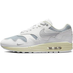NIKE iCL PATTA X AIR MAX 1 'WHITE' p^ × GA}bNX 1 "zCg" Y fB[X Xj[J[ WHITE/PURE PLATINUM/METALLIC SILVER DQ0299-100yCOWJ {ׁz