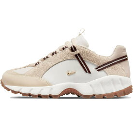 NIKE ナイキ JACQUEMUS X WMNS AIR HUMARA LX 'SAIL' ウィメンズサイズモデル ジャックムス × エアフマラ LX 'セイル' メンズ レディース スニーカー LIGHT BONE/GOLD/SAIL DR0420-001【限定完売モデル】