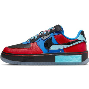 NIKE iCL WMNS AIR FORCE 1 FONTANKA 'DOERNBECHER' EBYTCYf GA tH[X 1 tH^J 'h[xbJ[ 2022' fB[X Y Xj[J[ BLACK/BLUE/RED DR6259-600yCOWJ {