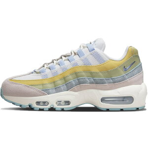 NIKE iCL WMNS AIR MAX 95 TM 'EASTER PASTEL' EBYTCYf GA }bNX 95 TM "C[X^[ pXe" fB[X Y Xj[J[ SAIL/OCEAN CUBE/LIGHT MARINE DR7867-100yCOWJ {ׁz