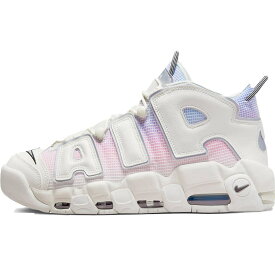 NIKE ナイキ AIR MORE UPTEMPO '96 'THANK YOU, WILSON' エア モア アップテンポ '96 'サンキュー ウィルソン' メンズ レディース スニーカー SAIL/LIGHT THISTLE/PINK FOAM/BLACK DR9612-100【海外展開 日本未入荷】