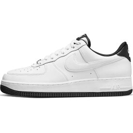 NIKE ナイキ AIR FORCE 1 '07 LV8 'WHITE BLACK' エア フォース 1 '07 LV8 'ホワイト ブラック' メンズ レディース スニーカー WHITE/BLACK DR9867-102【海外展開 日本未入荷】