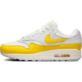 NIKE ナイキ WMNS AIR MAX 1 'TOUR YELLOW' ウィメンズサイズ モデル エア マックス 1 "ツアー イエロー" レディース メンズ スニーカー PHOTON DUST/TOUR YELLOW DX2954-001【限定完売モデル】