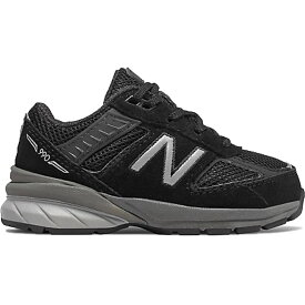 NEW BALANCE ニューバランス 990V5 "BLACK" ベビーサイズモデル 990V5 "ブラック" ベビー スニーカー BLACK IC990BK5【海外展開 日本未入荷】