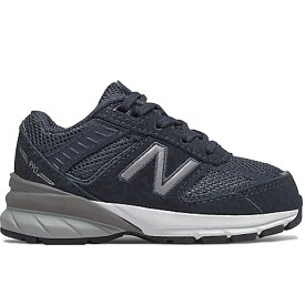 NEW BALANCE ニューバランス 990V5 "NAVY" ベビーサイズモデル 990V5 "ネイビー" ベビー スニーカー NAVY IC990NV5【海外展開 日本未入荷】