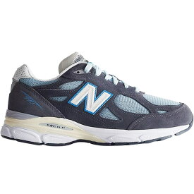 NEW BALANCE ニューバランス KITH X 990V3 MADE IN USA 'STEEL BLUE' キス × 990V3メイド イン USA 'スチール ブルー' メンズ レディース スニーカー STEEL BLUE/GREY M990KS3【限定完売モデル】