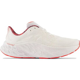 NEW BALANCE ニューバランス NYC MARATHON FRESH FOAM X MORE V4 ニューヨーク マラソン フレッシュ フォーム X モア V4 メンズ レディース スニーカー WHITE/ELECTRIC RED MMORRR4【海外展開 日本未入荷】