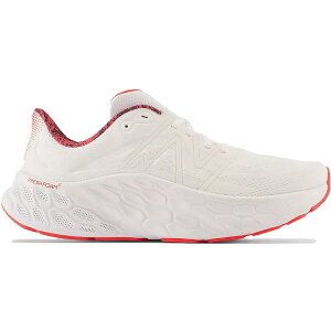 NEW BALANCE j[oX NYC MARATHON FRESH FOAM X MORE V4 j[[N }\ tbV tH[ X A V4 Y fB[X Xj[J[ WHITE/ELECTRIC RED MMORRR4yCOWJ {ׁz