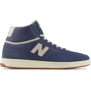NEW BALANCE ニューバランス NUMERIC 440 HIGH "NAVY WITH WHITE" ヌメリック 440 ハイ "ネイビー ウィズ ホワイト" メンズ レディース スニーカー NAVY/WHITE NM440HPN【海外展開 日本未入荷】