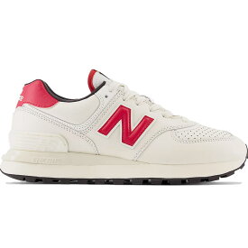 NEW BALANCE ニューバランス 574 LEGACY "ANGORA WITH CRIMSON" 574 レガシー "アンゴラ ウィズ クリムゾン" メンズ レディース スニーカー ANGORA/CRIMSON U574LGTC【海外展開 日本未入荷】