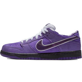 NIKE ナイキ CONCEPTS X DUNK LOW SB 'PURPLE LOBSTER' コンセプツ × ダンク ロー SB "パープルロブスター" メンズ レディース スニーカー VOLTAGE PURPLE/COURT PURPLE-VOLTAGE PURPLE BV1310-555【限定完売モデル】