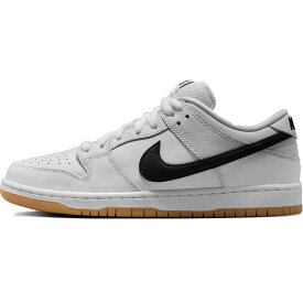 NIKE ナイキ DUNK LOW SB 'WHITE GUM' ダンク ロー プロ SB "ホワイト ガム" メンズ レディース スニーカー WHITE/BLACK/WHITE/GUM LIGHT BROWN CD2563-101【限定完売モデル】