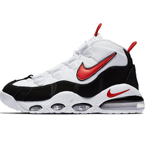 NIKE iCL AIR MAX UPTEMPO 95 "WHITE RED" GA}bNX Abve|95 "zCg bh" Y fB[X Xj[J[ WHITE/UNIVERSITY RED/BLACK CK0892-101yCOWJ {ׁz