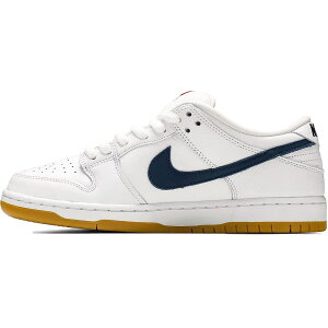 NIKE iCL DUNK LOW PRO ISO SB 'ORANGE LABEL - WHITE NAVY' _N [ v ISO SB 'IW [x zCg lCr[' Y fB[X Xj[J[ WHITE/NAVY/WHITE/SAFETY ORANGE CZ2249-100yCOWJ {