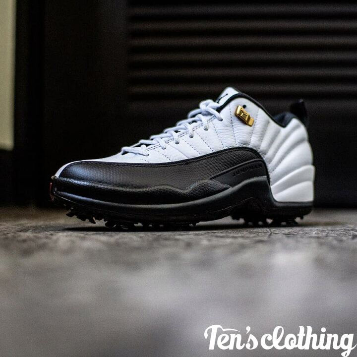 楽天市場】NIKE ナイキ AIR JORDAN 12 LOW GOLF 