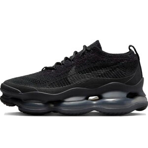 NIKE iCL WMNS AIR MAX SCORPION FLYKNIT 'TRIPLE BLACK' EBYTCYf GA }bNX XR[sI tCjbg 'gv ubN' fB[X Y Xj[J[ BLACK/ANTHRACITE/ANTHRACITE DJ4702