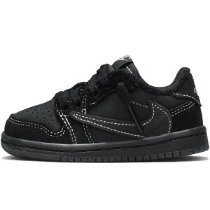 NIKE iCL TRAVIS SCOTT X AIR JORDAN 1 LOW OG SP TD 'BLACK PHANTOM' xr[TCYfgBXEXRbg × GAW[_1 [ OG SP "ubN t@g" xr[ Xj[J[ BLACK/PHANTOM/UNIVERSITY RED D