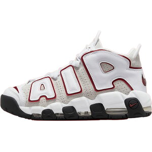 NIKE ナイキ AIR MORE UPTEMPO '96 'WHITE TEAM RED' エア モア アップテンポ '96 'ホワイト チーム レッド' メンズ レディース スニーカー WHITE/TEAM RED/SUMMIT WHITE/BEST GREY FB1380-100【海外展開 日本未入荷】