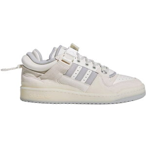 ADIDAS ORIGINALS AfB_X IWiX BAD BUNNY X FORUM BUCKLE LOW 'LAST FORUM' obhEoj[ × tH[ obN [ "Xg tH[" Y fB[X Xj[J[ CLOUD WHITE/CLEAR ONIX/CORE WHI