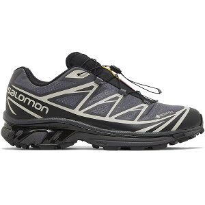 SALOMON T XT-6 GORE-TEX 'BLACK' XT-6 SAebNX 'ubN' Y fB[X Xj[J[ BLACK/EBONY/LUNAR ROCK L41663500y胂fz