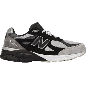 NEW BALANCE ニューバランス DTLR X 990V3 MADE IN USA 'GR3YSCALE' DTLR X 990V3 MADE IN USA 'GR3YSCALE' メンズ レディース スニーカー BLACK/GREY M990DL3【海外展開 日本未入荷】