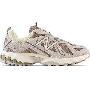 NEW BALANCE j[oX 610V1 "BRIGHTON GREY WITH MUSHROOM AND CONCRETE" 610V1 "uCg O[ EBY }bV[ Ah RN[g" Y fB[X Xj[J[ BRIGHTON GREY WITH MUSHROOM AND CONC