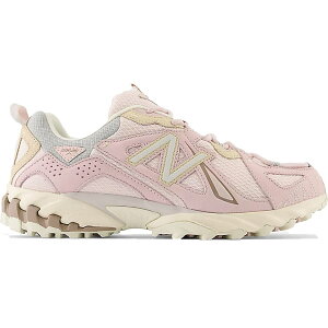 NEW BALANCE j[oX 610V1 "STONE PINK WITH SANDSTONE AND ANGORA" 610V1 "Xg[ sN EBY ThXg[ Ah AS" Y fB[X Xj[J[ STONE PINK/SANDSTONE/ANGORA ML610THyCOW