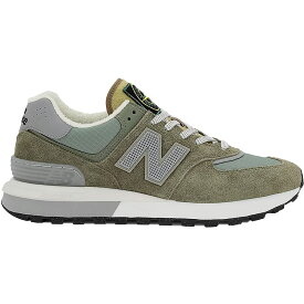 NEW BALANCE ニューバランス STONE ISLAND X 574 LEGACY 'STEEL BLUE' ストーンアイランド X 574 レガシー 'スチール ブルー' メンズ レディース スニーカー STEEL BLUE/GREY U574LGST【限定完売モデル】